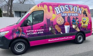 Read more about the article Book Boston Icecream Truck in Braintree, MA | Ice Cream Truck Rental for Events