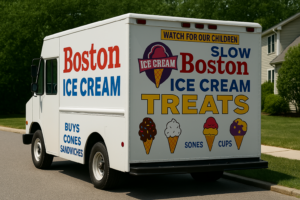 Read more about the article Why Boston Ice Cream Truck Is the Coolest Summer Idea in Arlington, Belmont & Braintree