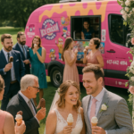 Make Your Wedding Extra Sweet with a Boston Ice Cream Truck