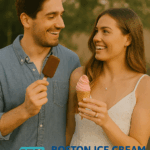 Celebrate Love with a Twist: Boston Ice Cream Truck for Engagement Parties