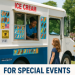 Boston Ice Cream Truck for Special Events Near You