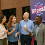 Celebrate Company Anniversaries with Boston Ice Cream Truck