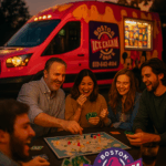 Add More Fun to Your Game Night with Boston Ice Cream Truck